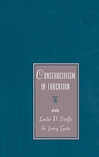 Constructivism in education