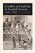 Conflict and stability in Scottish society, 1700-1850... 著者：  T  M Devine 