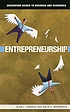 Entrepreneurship door Alan L Carsrud