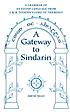 A gateway to Sindarin : a grammar of an Elvish language from J.R.R. Tolkien's Lord of the rings