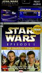 Star wars. : Episode 1, The phantom menace read along.