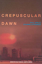 Crepuscular dawn