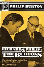Richard & Philip : the Burtons : a book of memories