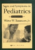 Signs and symptoms in pediatrics