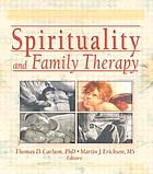 Spirituality and family therapy