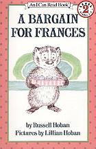 A bargain for Frances