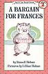 A bargain for Frances