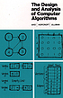 The design and analysis of computer algorithms by  Alfred V Aho 