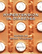 Hypertension in diabetes