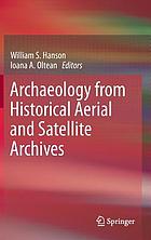 Archaeology from historical aerial and satellite archives