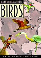 Reader's Digest North American wildlife. Birds.