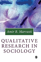 Qualitative research in sociology : an introduction