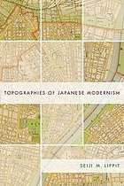 Topographies of Japanese modernism