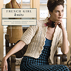 French girl knits