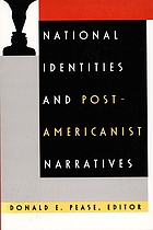 National identities and post-Americanist narratives