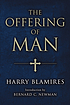 The offering of man por Harry Blamires