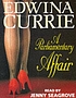 A parliamentary affair de Edwina Currie