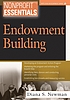 Nonprofit essentials : endowment building von Diana S Newman