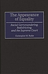 The appearance of equality : racial gerrymandering,... 著者： Christopher M Burke