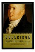 Coleridge : darker reflections, 1804-1834