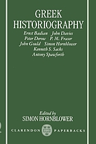 Greek historiography