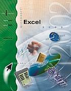 Microsoft Excel 2002 : complete