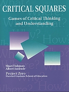 Critical squares : games of critical thinking and understanding