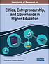 Handbook of research on ethics, entrepreneurship,... by Suja R Nair