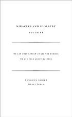 Miracles and idolatry