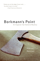 Borkmann's point : an Inspector Van Veeteren mystery