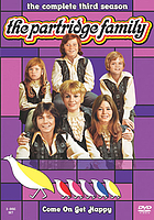 The Partridge family. The complete third season