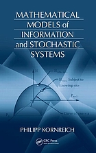 Mathematical models of information and stochastic systems