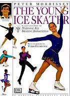 The young ice skater
