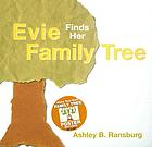 Evie finds her family tree