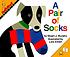 A pair of socks by Stuart J Murphy