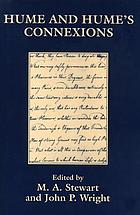 Hume and Hume's connexions