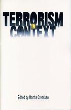Terrorism in context