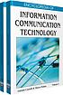 Encyclopedia of information communication technology 著者： Antonio Cartelli