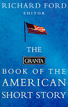 The Granta book of the American short story
