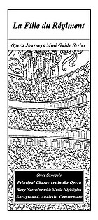 La fille du régiment = The daughter of the regiment : comic opera in French in two acts
