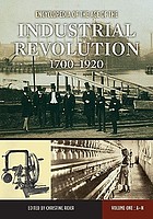 Encyclopedia of the age of the industrial revolution, 1700-1920