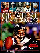 Greatest quarterbacks