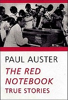 The red notebook : true stories