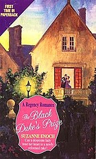 The Black Duke's prize