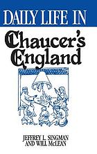 Daily life in Chaucer's England