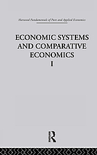The comparative economics of research development and imnnovation in East and West : a survey