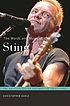 The words and music of Sting por Christopher Gable