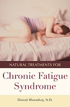 Natural treatments for chronic fatigue syndrome