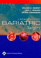 Laparoscopic bariatric surgery