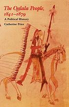 The Oglala people, 1841-1879 : a political history